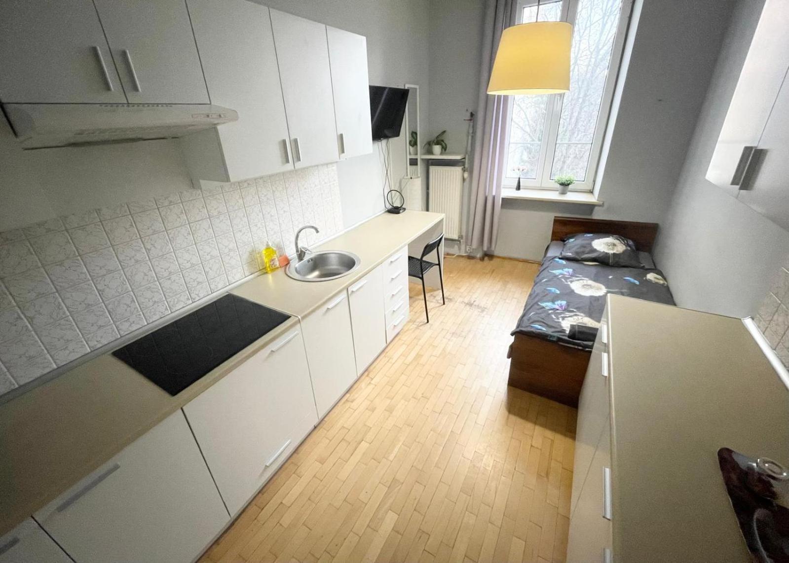 Fantastic Waw - G Room 4 Warsaw Exterior photo