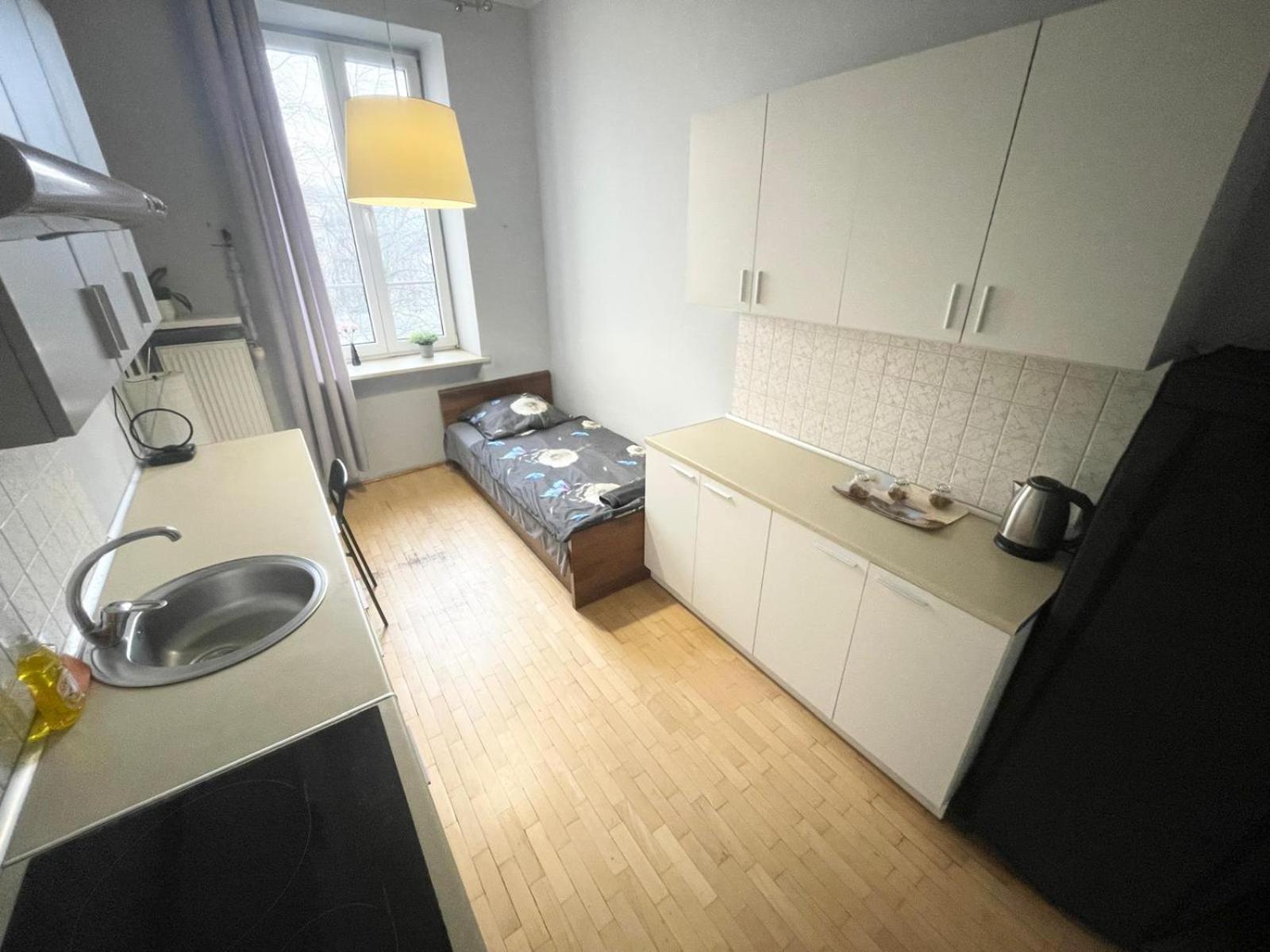Fantastic Waw - G Room 4 Warsaw Exterior photo